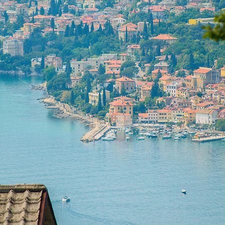 Sea View Retreat With 170Mbps Wifi And Sunny Balcony Apartment Kastav Exterior foto