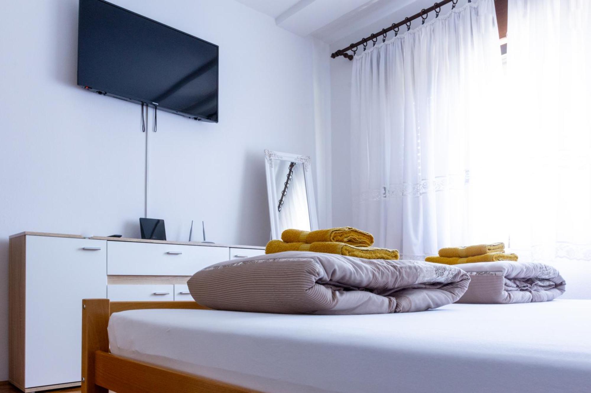 Sea View Retreat With 170Mbps Wifi And Sunny Balcony Apartment Kastav Exterior foto