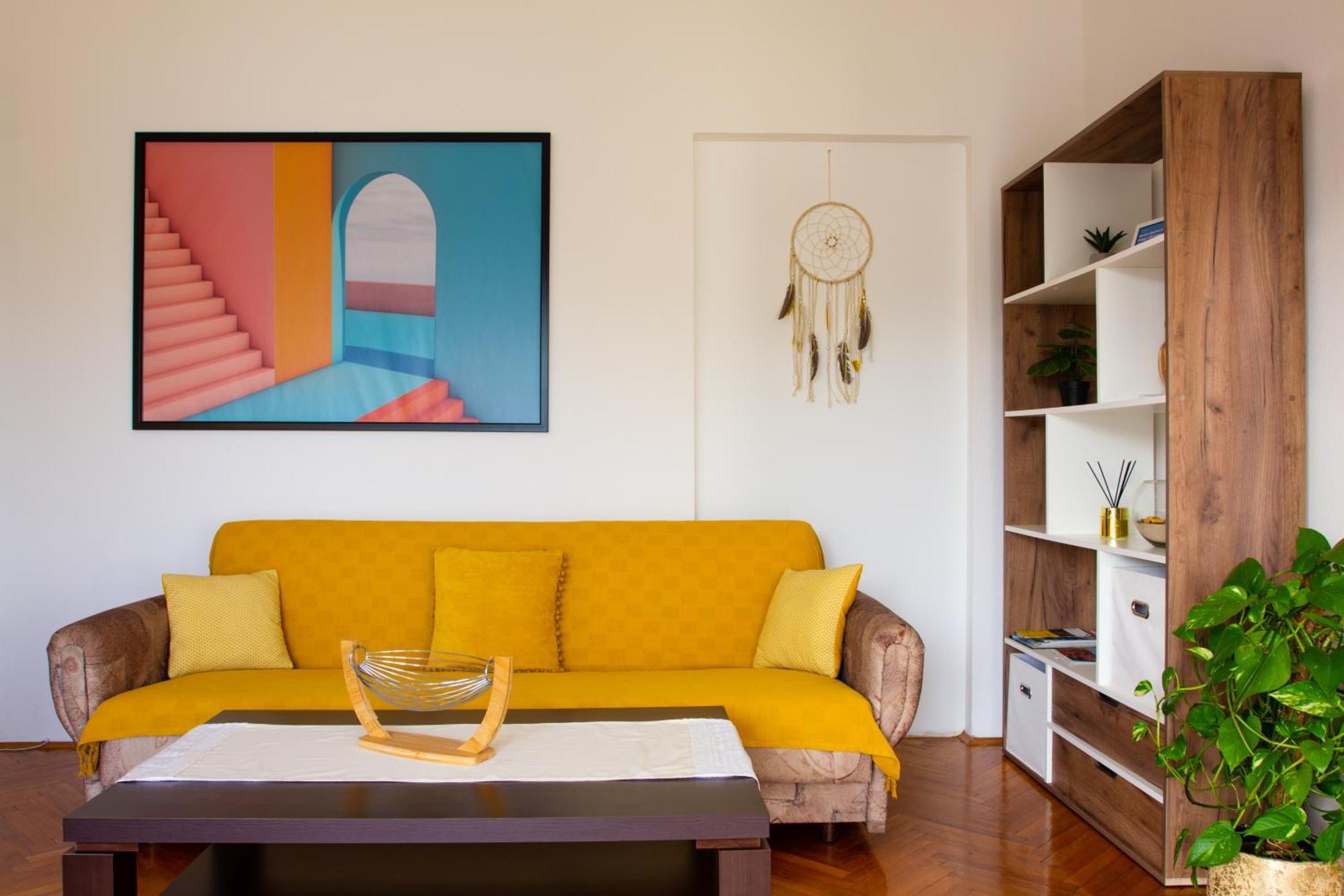 Sea View Retreat With 170Mbps Wifi And Sunny Balcony Apartment Kastav Exterior foto