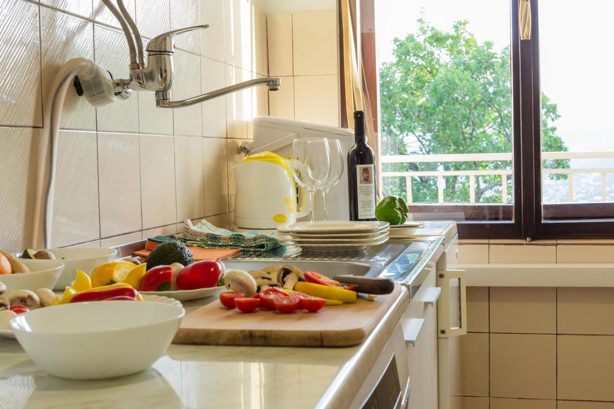 Sea View Retreat With 170Mbps Wifi And Sunny Balcony Apartment Kastav Exterior foto