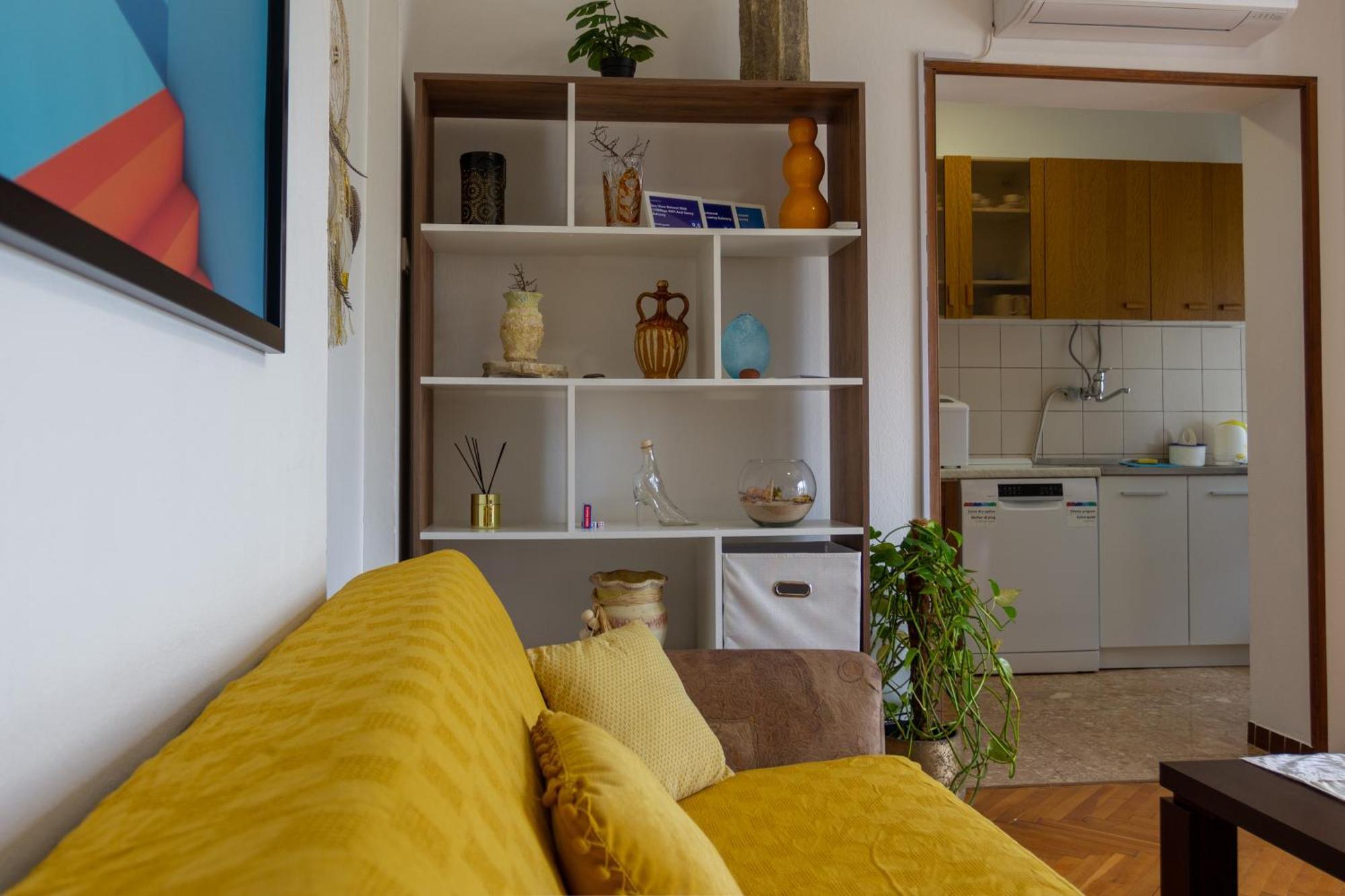 Sea View Retreat With 170Mbps Wifi And Sunny Balcony Apartment Kastav Exterior foto