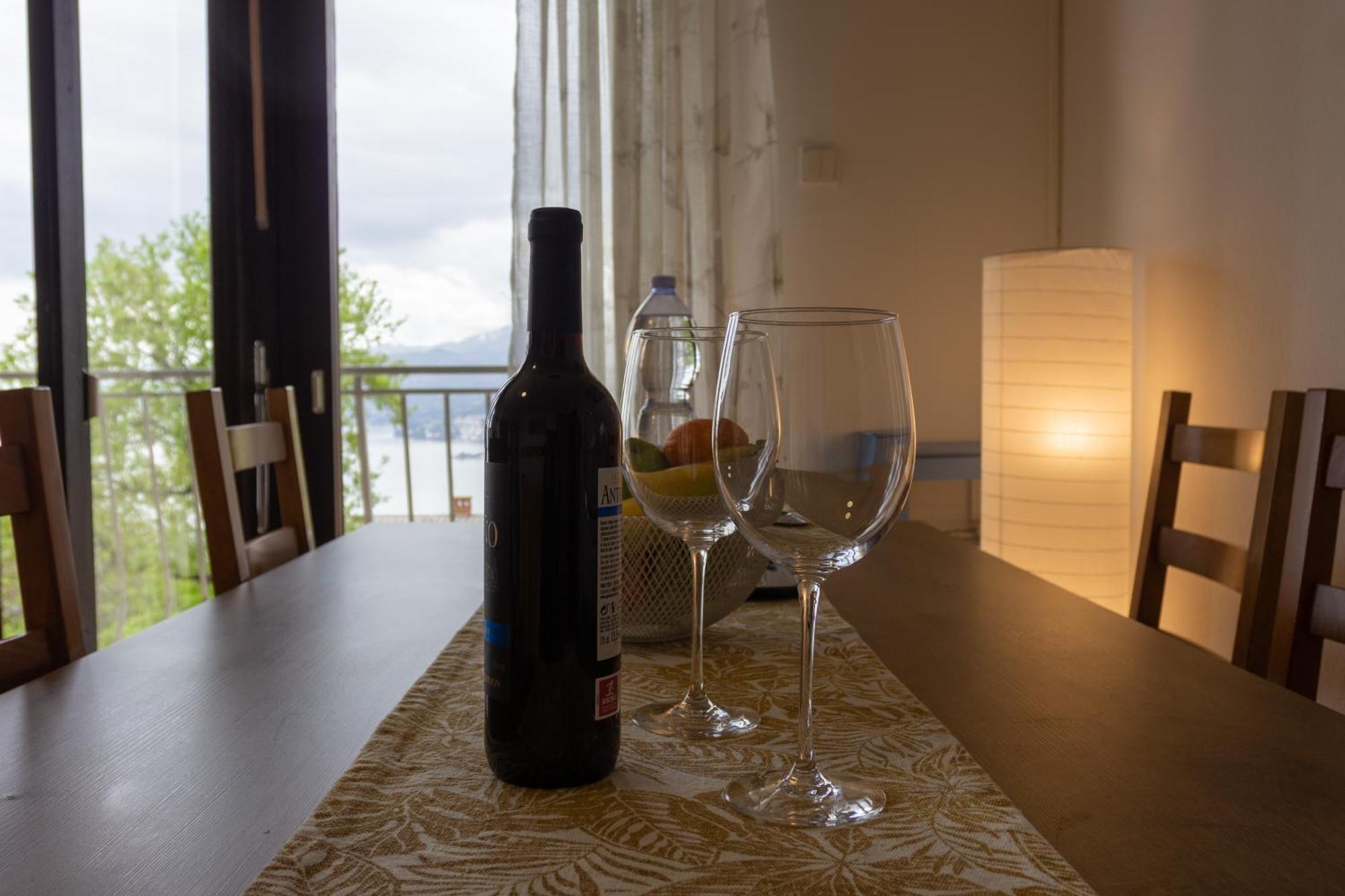 Sea View Retreat With 170Mbps Wifi And Sunny Balcony Apartment Kastav Exterior foto