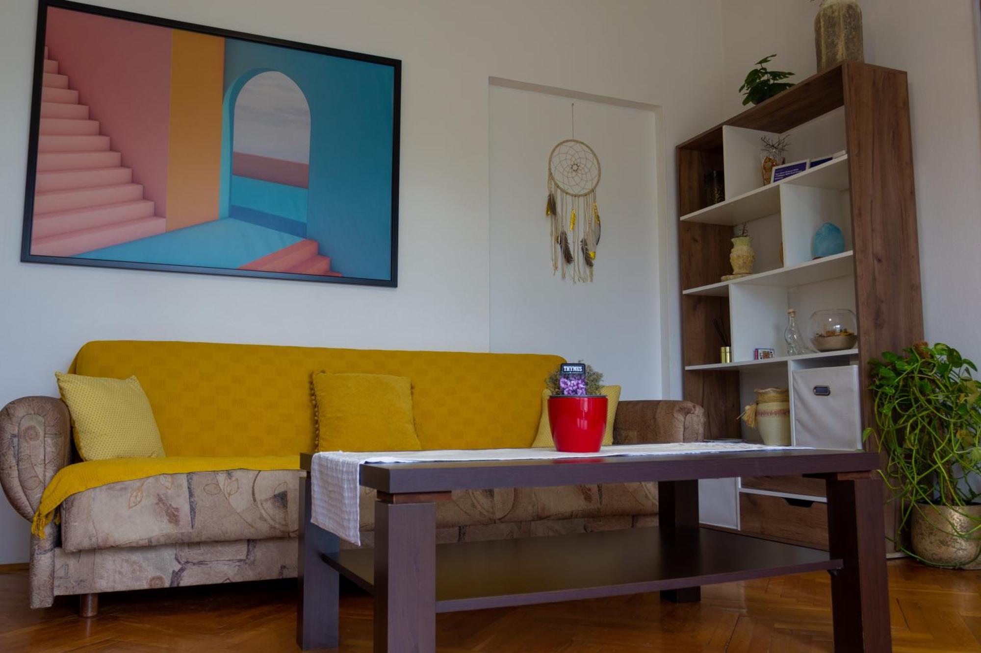 Sea View Retreat With 170Mbps Wifi And Sunny Balcony Apartment Kastav Exterior foto